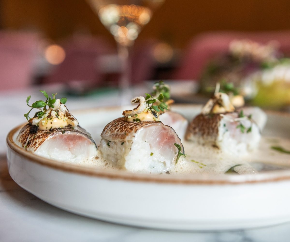 warm gerecht bij Loev Hengelo